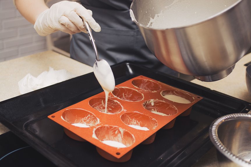 cake pop mold five simple steps
