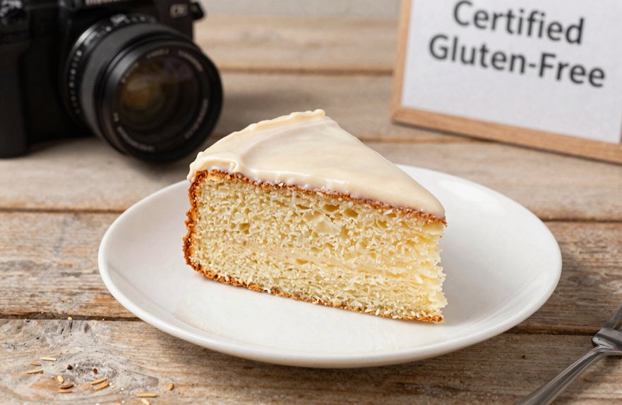 certified gluten free testing standards