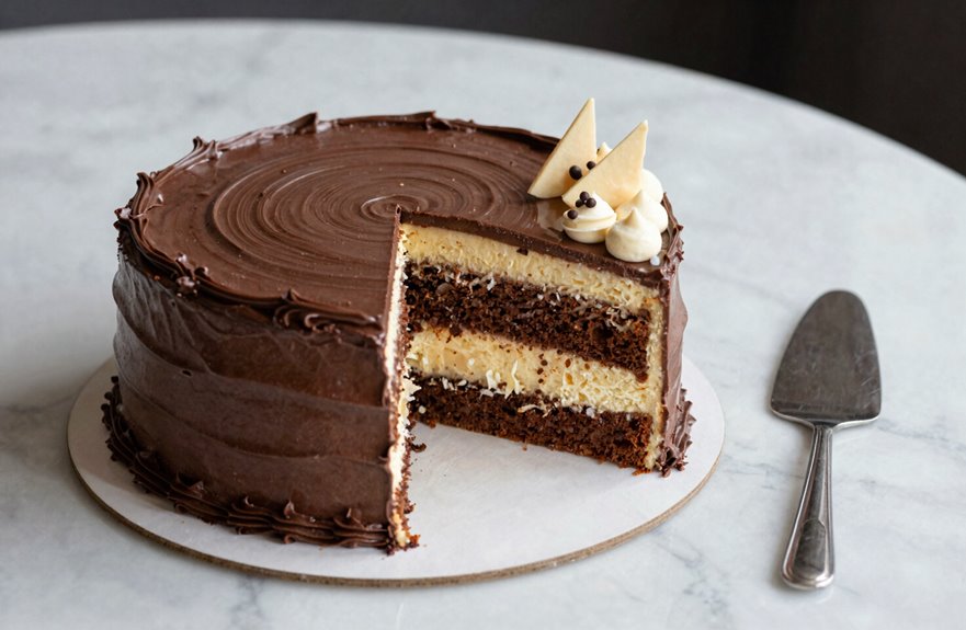 What Are Sheet Cakes? 6 chocolate vs vanilla crowd pleasing versatility