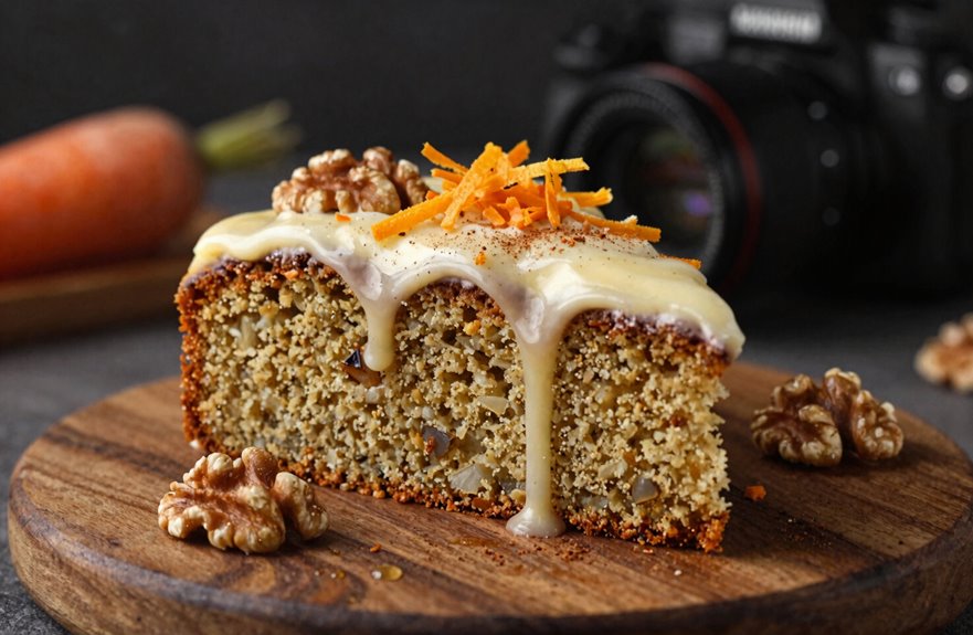 Is Carrot Cake Healthier? 7 common ingredient pitfalls undermine health