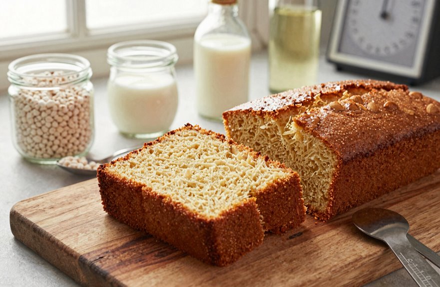 7 Simple Swaps to Make Box Cake Vegan 5 cornstarch binds crumbly vegan cake