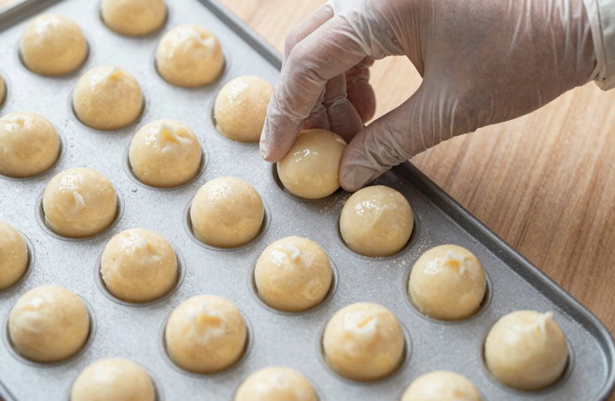 How to Use a Cake Pop Mold in 5 Simple Steps 5 crack free glossy cake pops