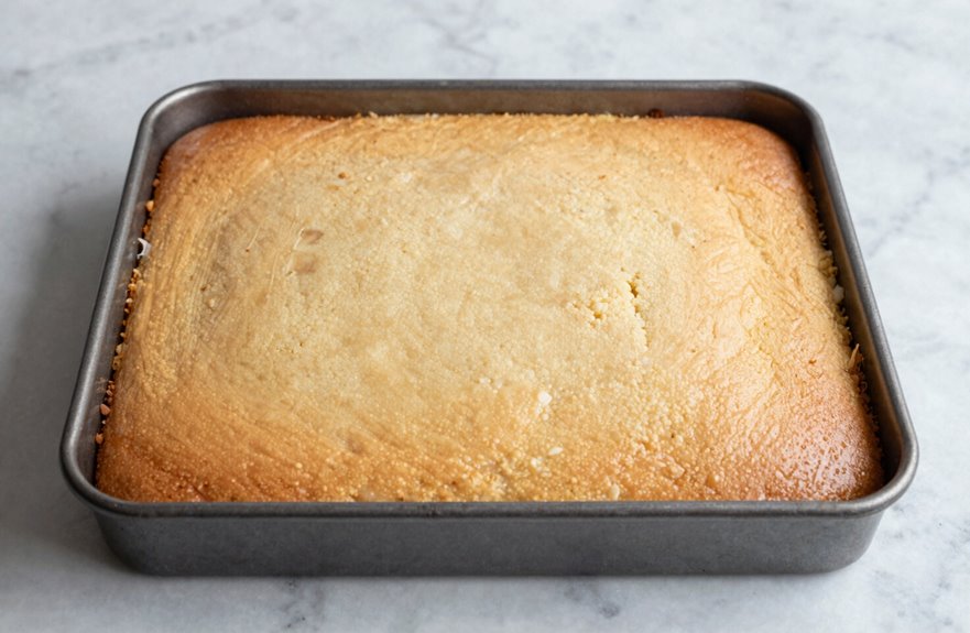 Quarter Sheet Cake Dimensions: A Complete Guide 6 even flat quarter sheet layers