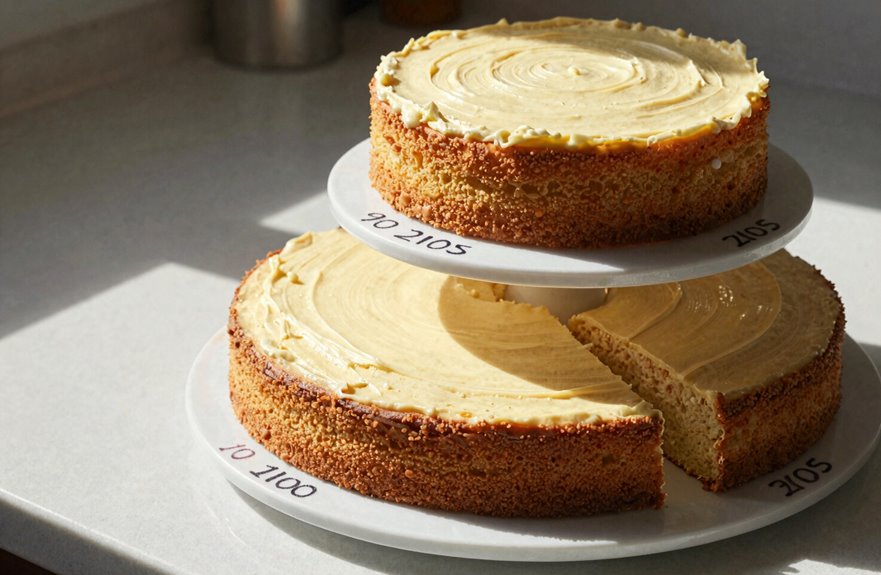 How to Choose the Right Cake Size That Feeds 40 People 8 extra inch more generous servings