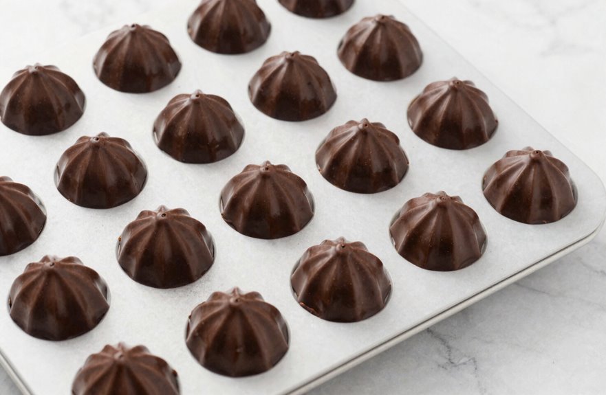 fill seal bake to perfect pops