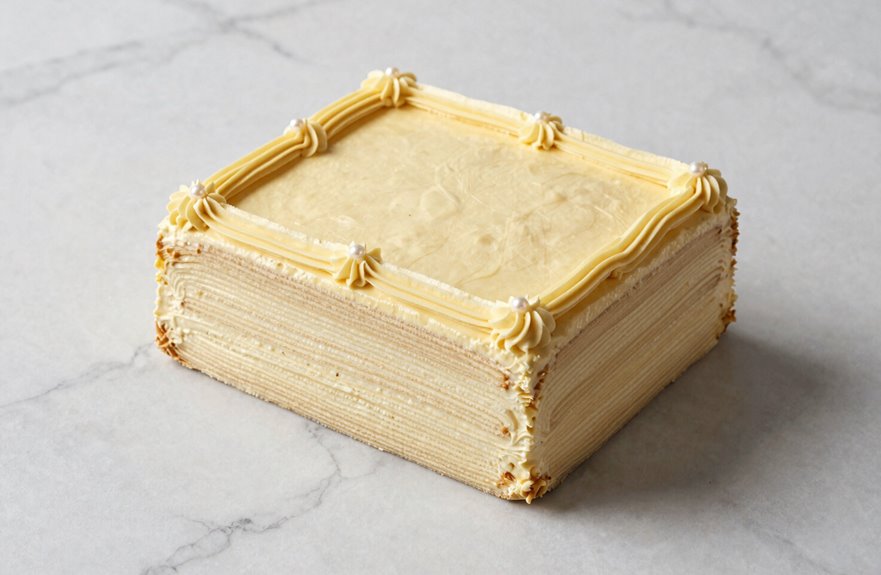 How Big Is a 1/4 Sheet Cake: Complete Dimensions Guide 10 filling frosting decoration pairings