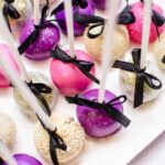 five ways to make cake pops