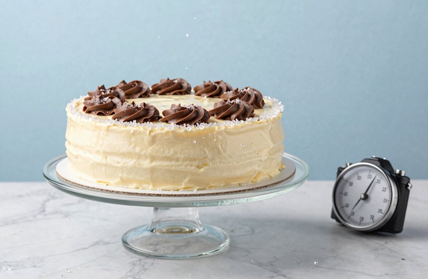 Choosing Gluten-Free Ice Cream Cake: What You Need to Know 7 freeze chill slice serve cold