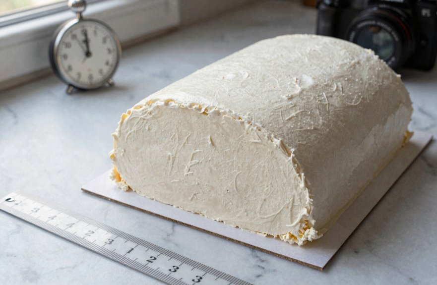 Half Sheet Cake Dimensions - Complete Measurement Guide 9 frosted to frozen prep timelines