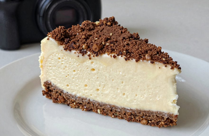 Choosing Gluten-Free Ice Cream Cake: What You Need to Know 2 gluten free layered frosted perfection