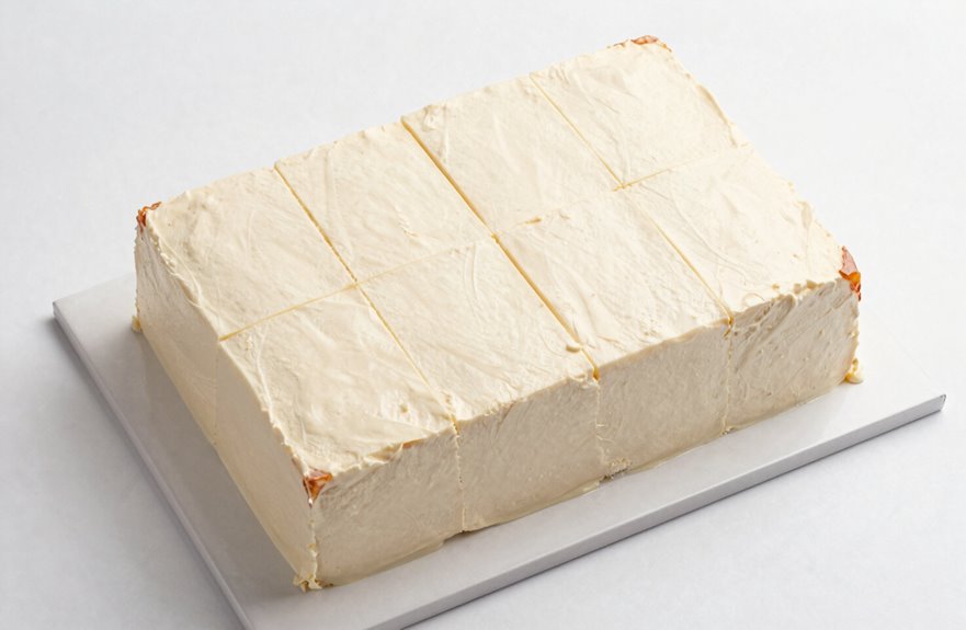How Many Pieces Are in a Half Sheet Cake? 2 half sheet cake yields varying servings