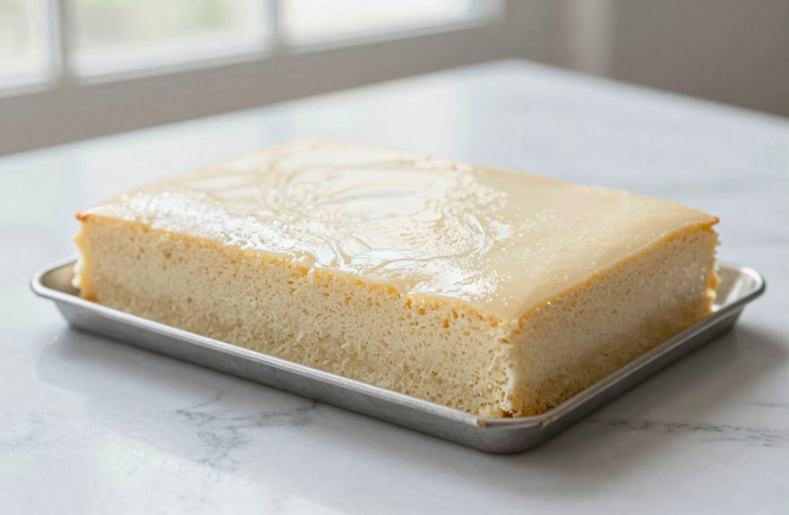What Are Sheet Cakes? 10 high moisture overmixing cause gummy