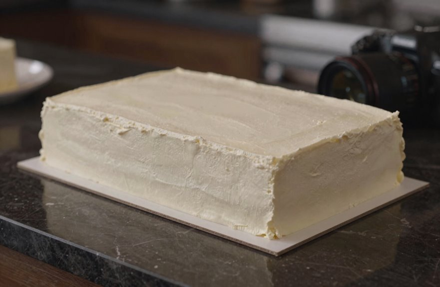 What Are Sheet Cakes? 5 ideal sheet cake depth stabilizes servings