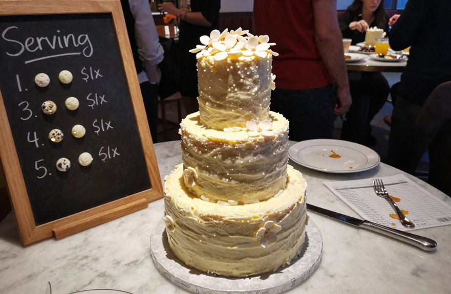 How to Choose the Right Cake Size That Feeds 40 People 4 leftovers plan for guests