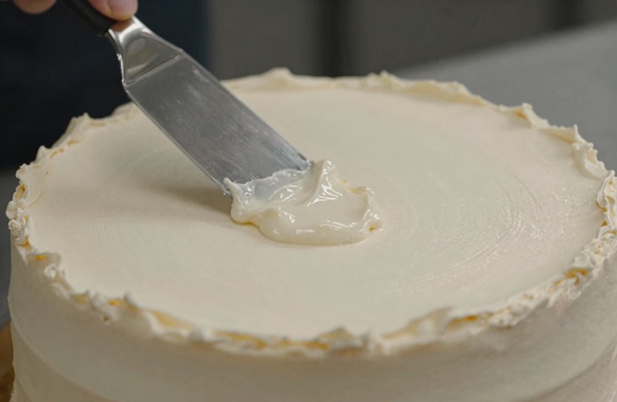 10 Steps to Spread Icing on Cake Like a Pro 2 level level level level