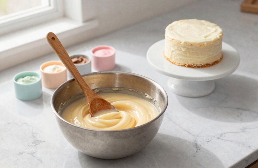 mix oats whisk bake cake