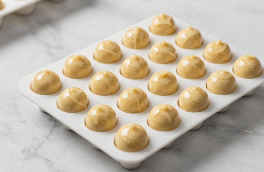 How to Use a Cake Pop Mold in 5 Simple Steps 2 play doh like cake pop dough