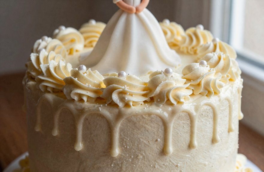 5 Cute Bridal Shower Cake Sayings to Make Her Smile 5 punny bridal cake messages