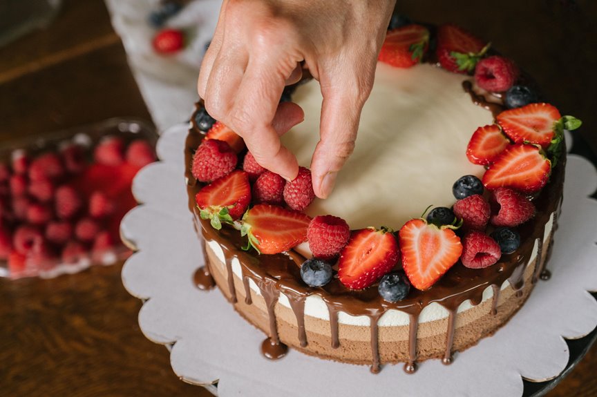 quarter sheet cake dimensions guide