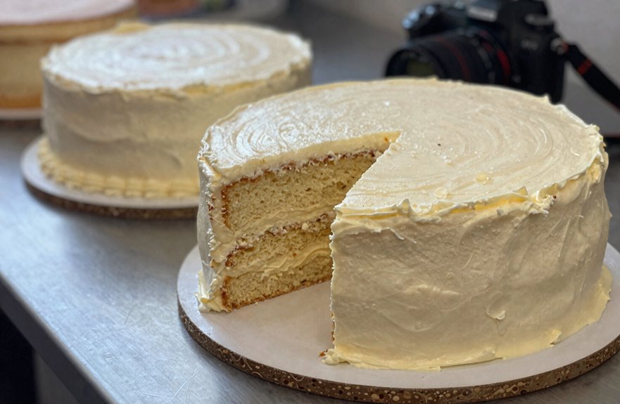 quarter sheet cake serves 18 30