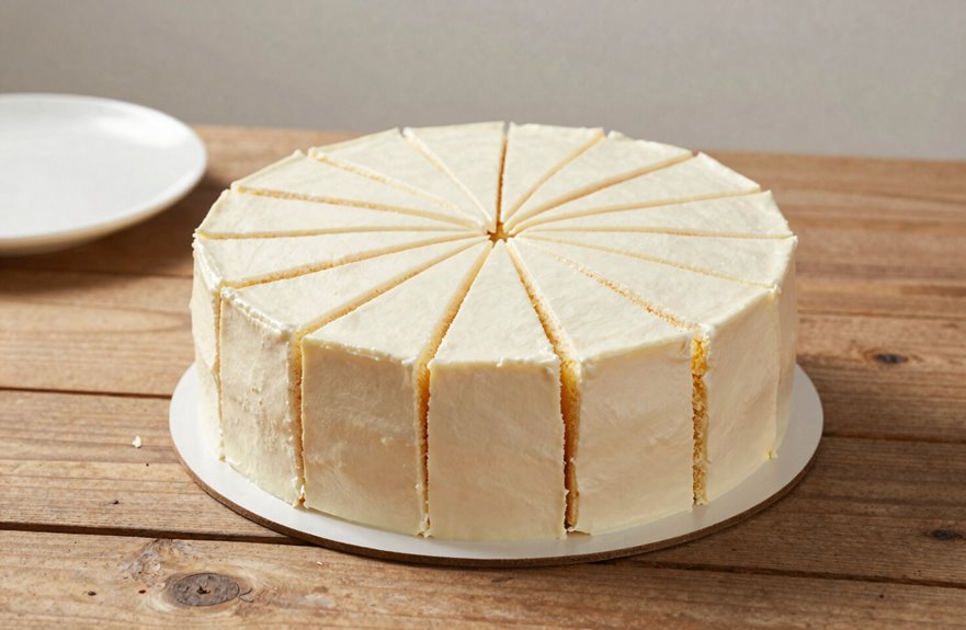 Quarter Sheet Cake Dimensions: A Complete Guide 10 quarter sheet cake slice grid servings