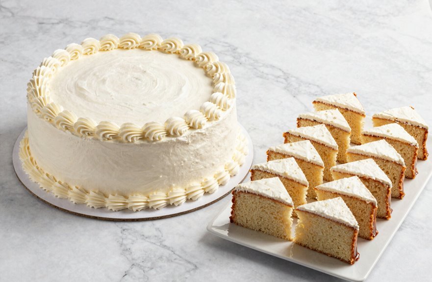 How Many People Does a 10-Inch Cake Serve? 9 real world 10 inch cake yields