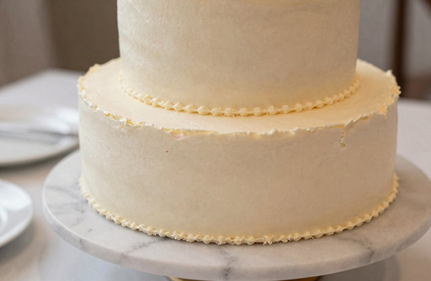How Many People Does a 10-Inch Cake Serve? 5 serving count comes from surface area not height