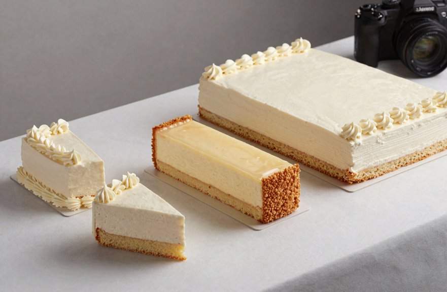 How Many People Does a Half Sheet Cake Feed? 6 sheet cake size and servings