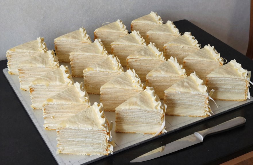slice size determines servings