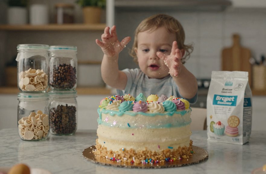 smash cake prep tips