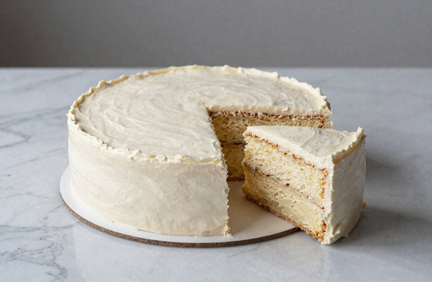 How Many People Does a 10-Inch Cake Serve? 7 square cakes yield more servings