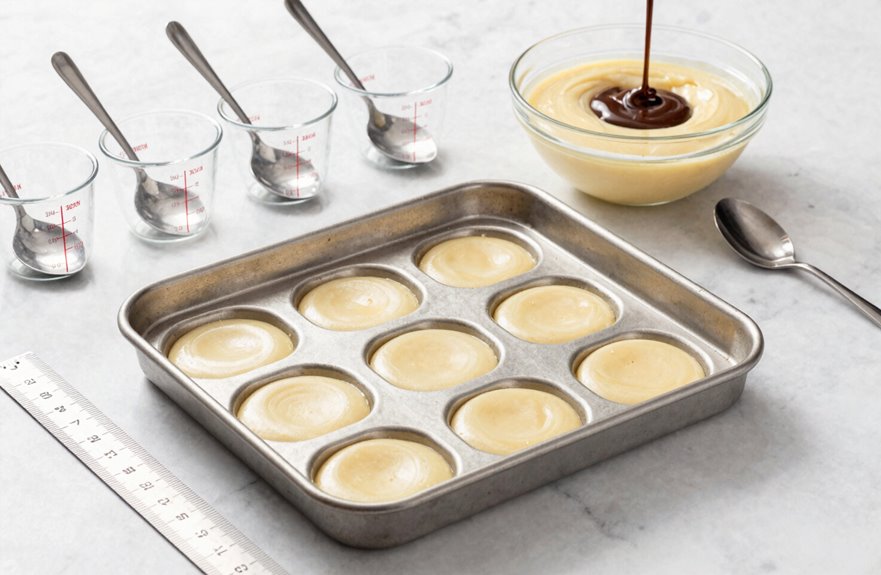 standard half sheet pan sizes vary