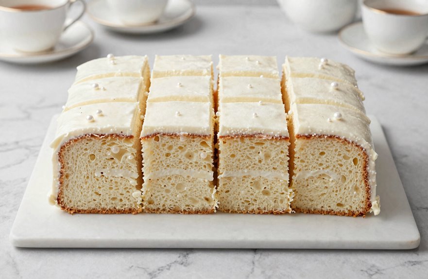 How Many People Does a Half Sheet Cake Feed? 5 standard portions reduce servings per cake