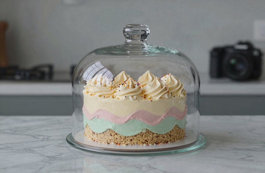 Choosing Gluten-Free Ice Cream Cake: What You Need to Know 9 store bought gf cake options listed