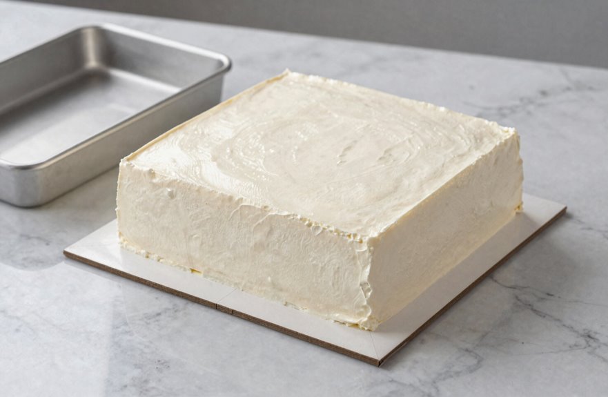 How Big Is a 1/4 Sheet Cake: Complete Dimensions Guide 11 storing freezing transporting sheet cake