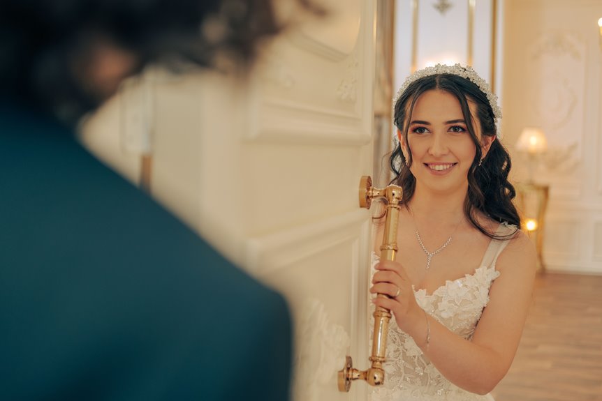 sweet wishes for the bride