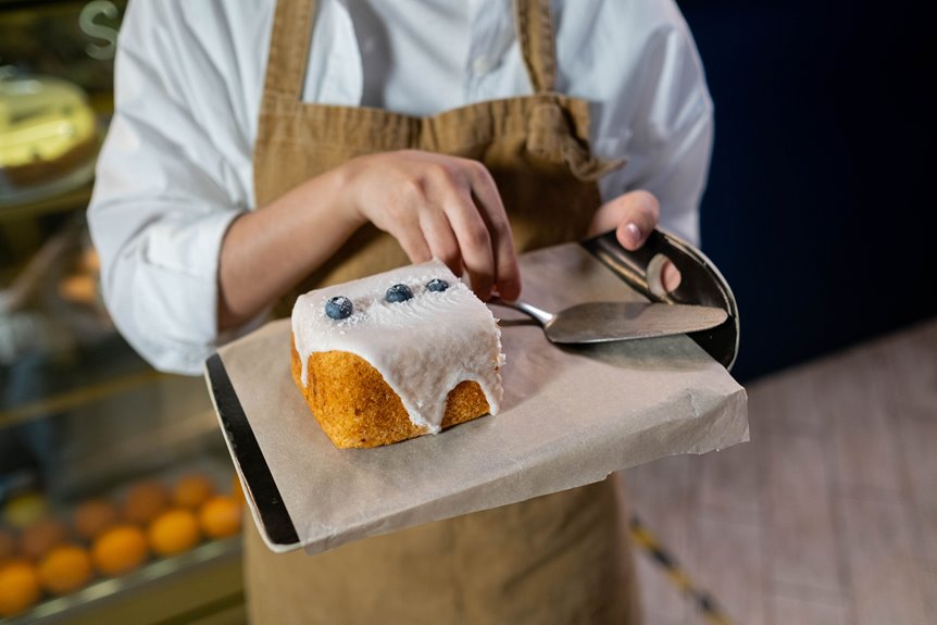 ten inch cake servings estimate varies tests