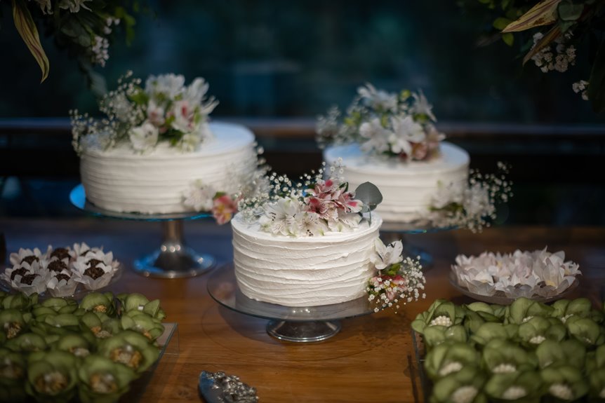 ten step icing spread technique