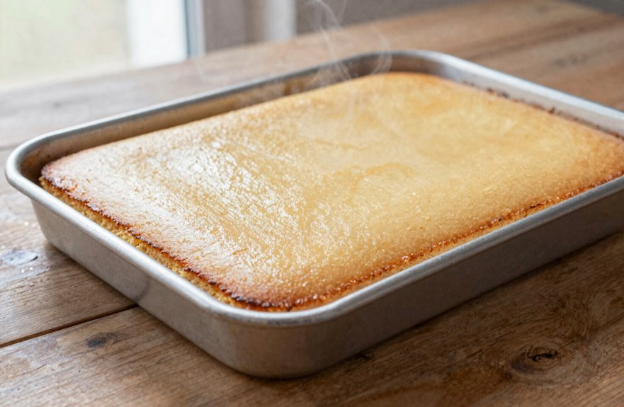 What Are Sheet Cakes? 3 three sheet pan sizes purposes