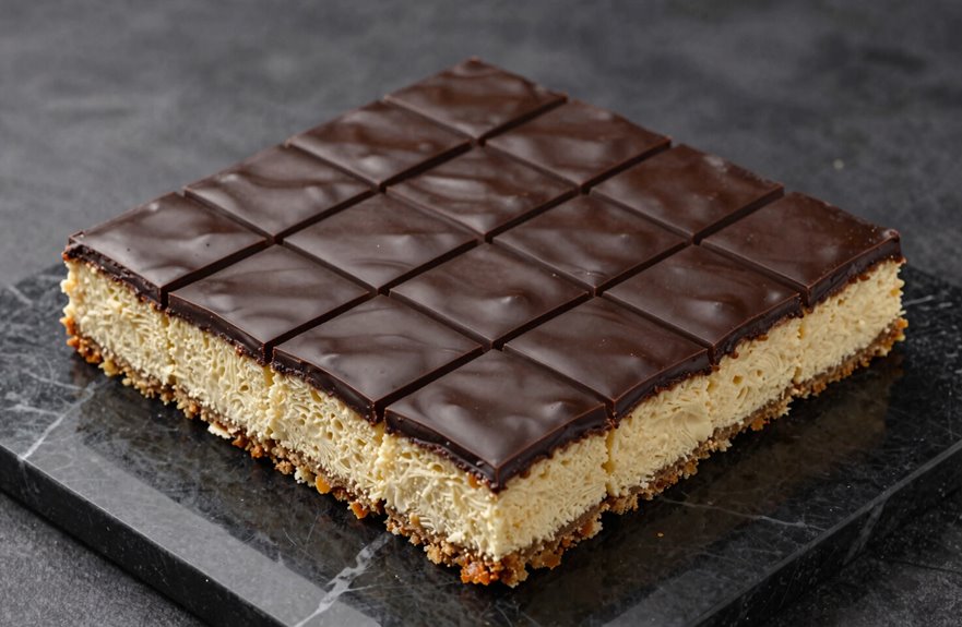 twelve inch square serves fifty