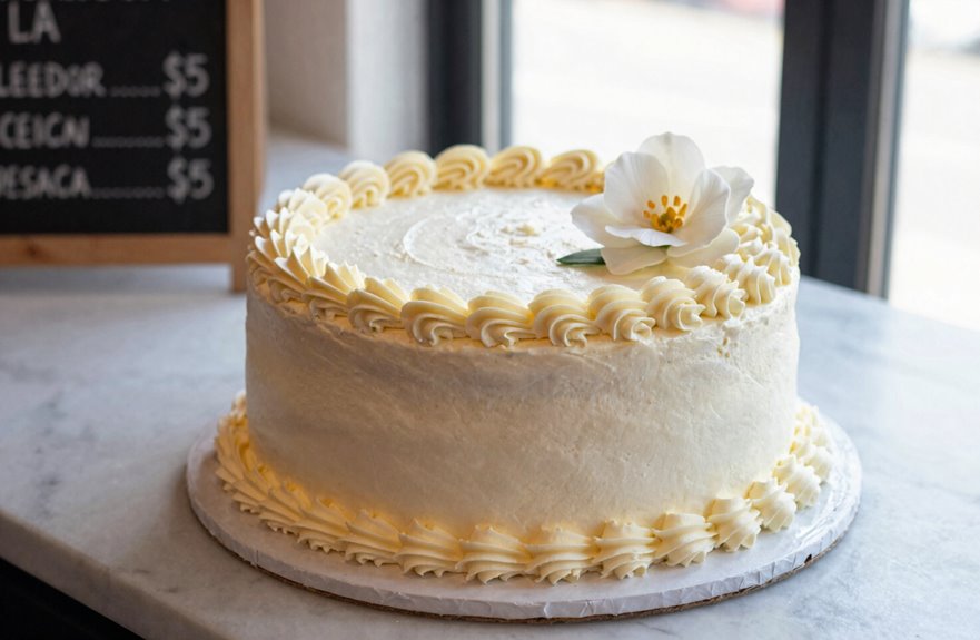 How Many People Does an 8 Inch Cake Serve 6 two day la 8 inch cake lead times