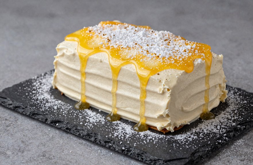 5 Steps to Make Vegan Box Cake 6 vegan box cake finishing options