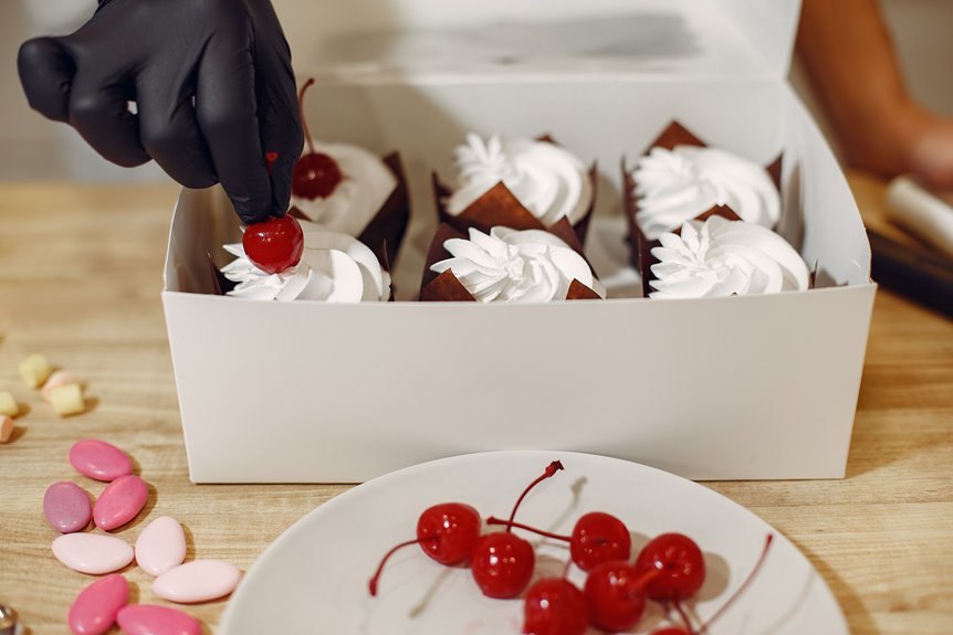 vegan box cake instructions