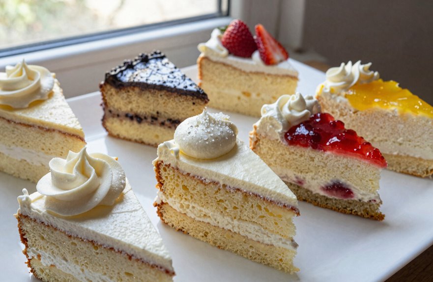 What Types of Cake Filling Exist and How Are They Used? 4 whipped cream fills stabilize summer